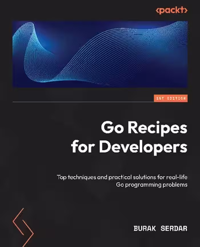 خرید و دانلود نسخه کامل کتاب Go Recipes for Developers: Top techniques and practical solutions for real-life Go programming problems