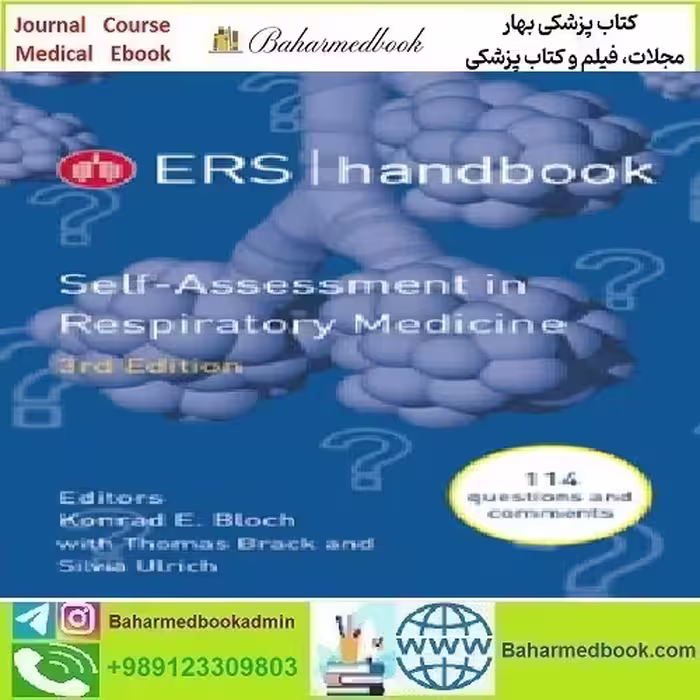 ERS Handbook Self Assessment in Respiratory Medicine 2022