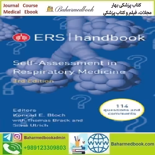 ERS Handbook Self Assessment in Respiratory Medicine 2022
