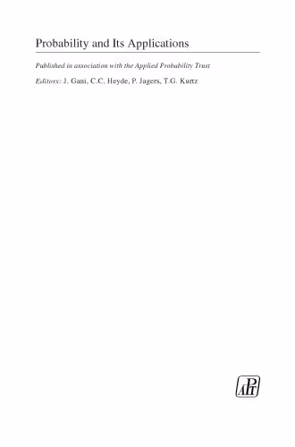 خرید و دانلود نسخه کامل کتاب Stochastic calculus for fractional Brownian motion and applications