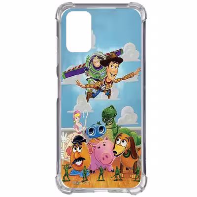 کاور طرح Toy Story مناسب برای گوشی موبایل سامسونگ Galaxy A72
