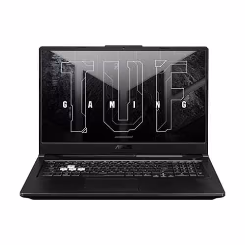 خرید و قیمت لپ تاپ گیمینگ 17.3 اینچی ایسوس مدل Asus TUF Gaming FX706HE-211 - آسیا لپتاپ