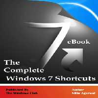 خرید و دانلود نسخه کامل کتاب The Complete Windows 7 Shortcuts