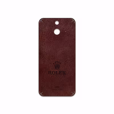 برچسب پوششی ماهوت مدل NL-RLX مناسب برای گوشی موبایل اچ تی سی One E8