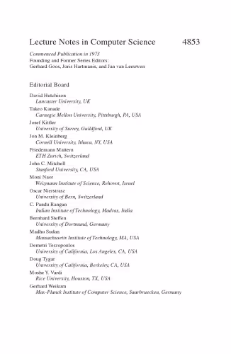 خرید و دانلود نسخه کامل کتاب GeoSpatial Semantics: Second International Conference, GeoS 2007, Mexico City, Mexico, November 29-30, 2007. Proceedings