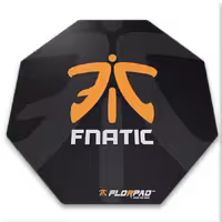 قیمت   خرید پد گیمینگ زیر صندلی Florpad مدل FNATIC
