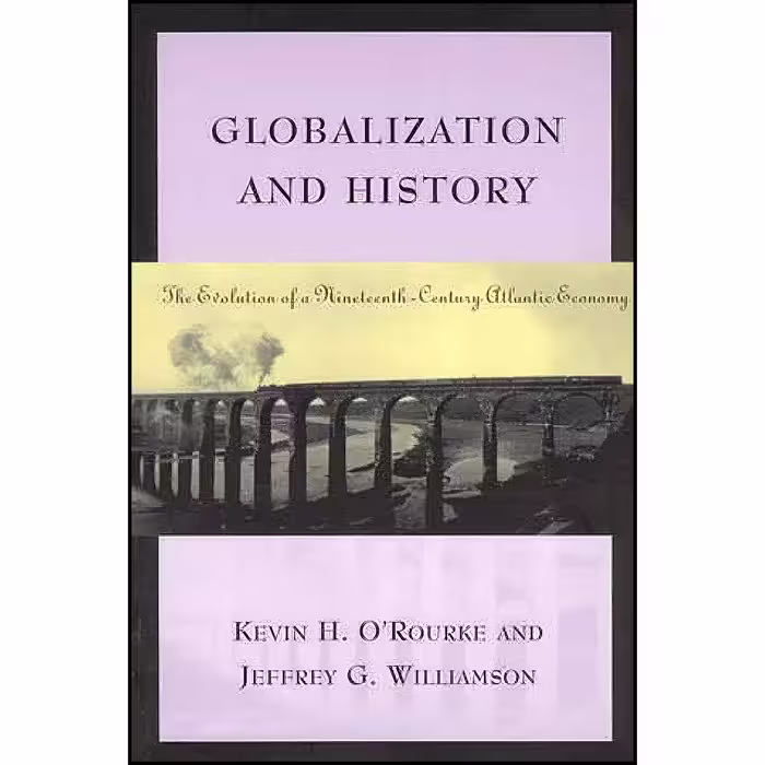 کتاب زبان اصلی Globalization and History اثر جمعی از نویسندگان