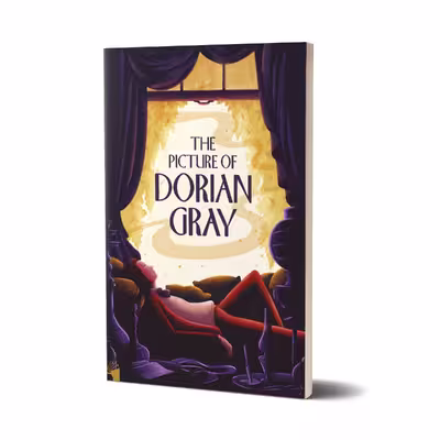کتاب The Picture of Dorian Gray اثر Oscar Wilde انتشارات معیار علم