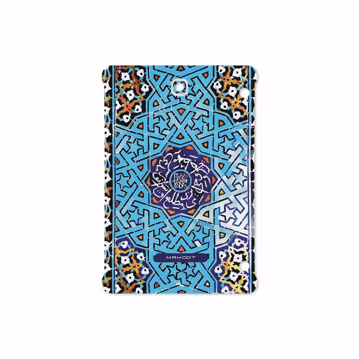 برچسب پوششی ماهوت مدل Iran-Tile7 مناسب برای تبلت سامسونگ Galaxy Tab S2 8.0 2015 T710