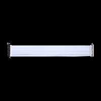 کابل رایزر 600mm کارت گرافیک لیان لی PCI-E X16 4.0 White | فروشگاه گیمینگ تکاف