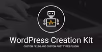 دانلود افزونه WordPress Creation Kit Pro برای وردپرس