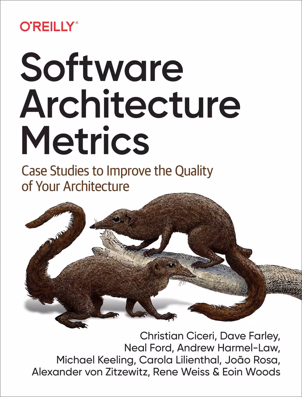 کتاب Software Architecture Metrics