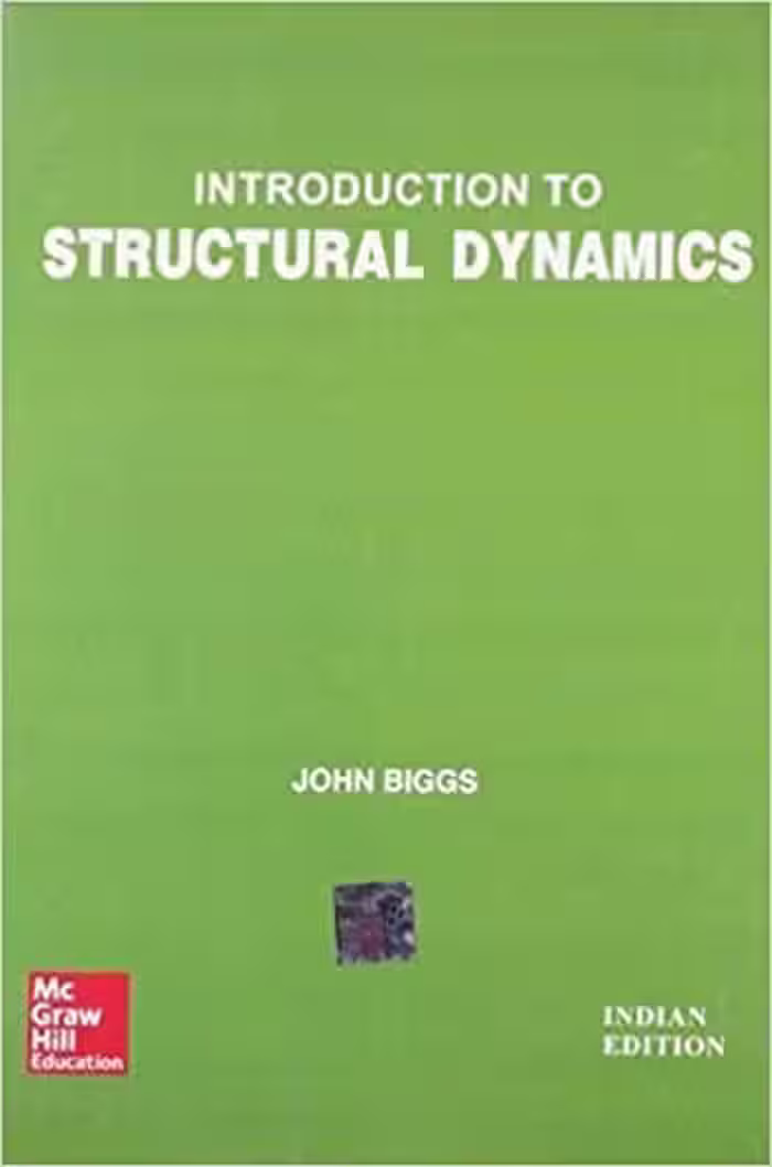 󾕇 دانلود کتاب Biggs J., Introduction To Structural Dynamics, 1964 - دانلود کتاب های دانشگاهی