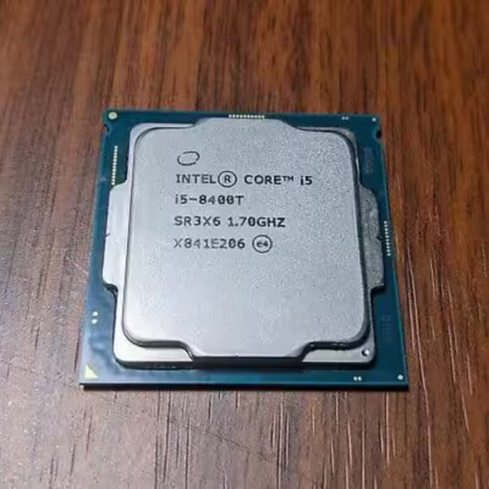 پردازنده Intel Core i5-8400T (تری)