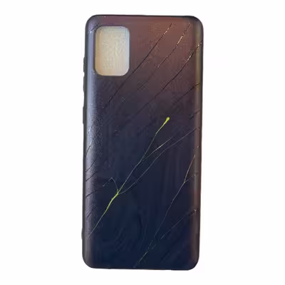 کاور مدل d603 مناسب برای گوشی موبایل سامسونگ Galaxy A31