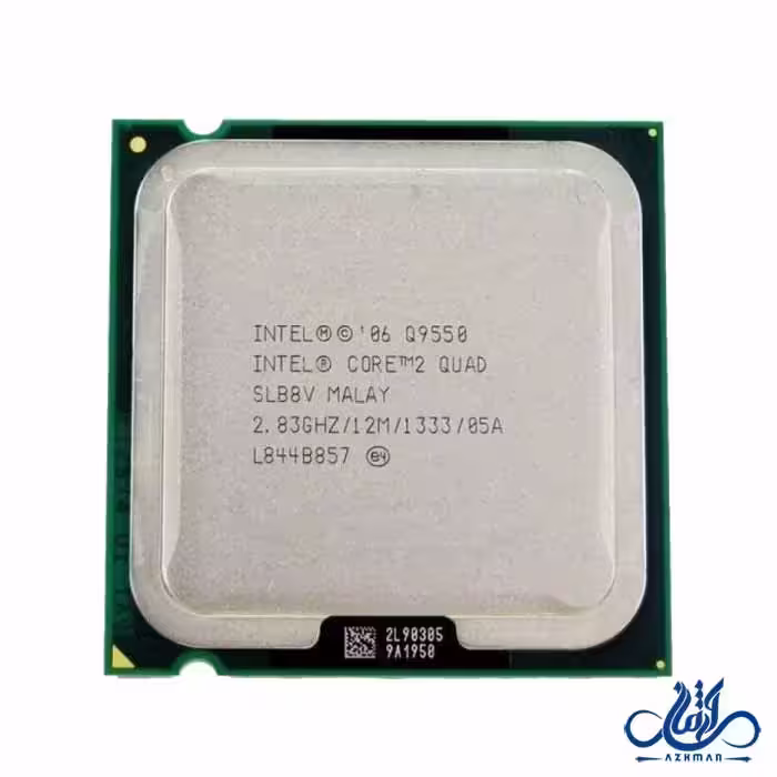 سی پی یو اینتل Q9550 Core 2 Quad