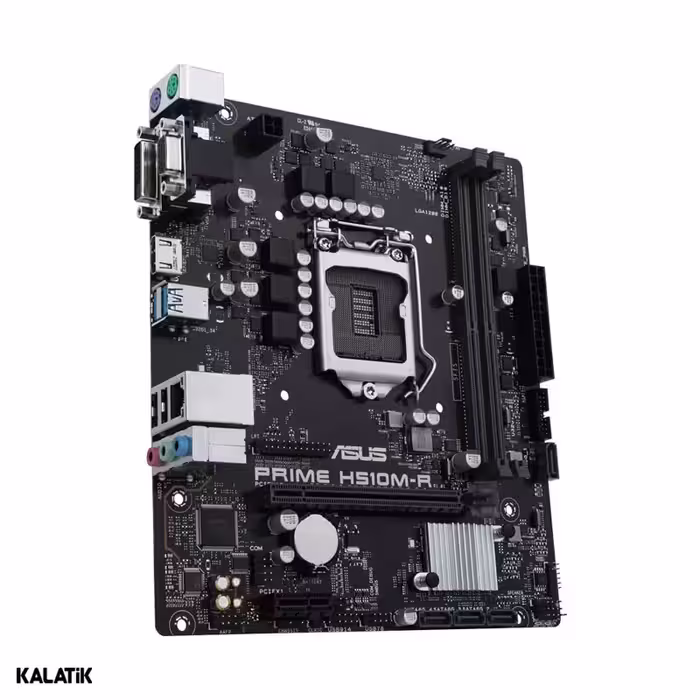 مادربرد ایسوس مدل PRIME H510M-R