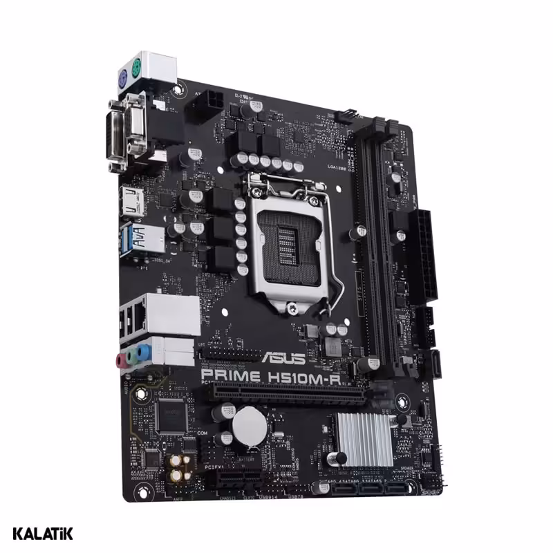 مادربرد ایسوس مدل PRIME H510M-R