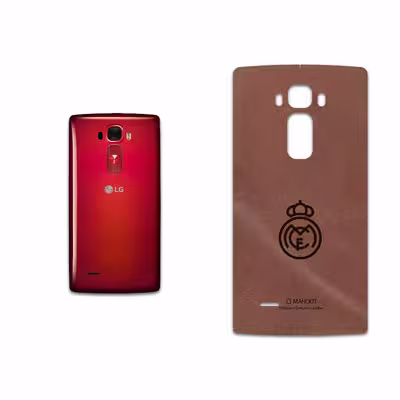 برچسب پوششی ماهوت مدل MNL-REAL مناسب برای گوشی موبایل ال جی G Flex 2