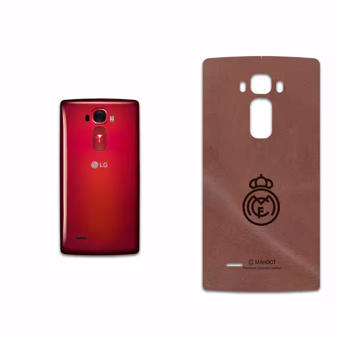برچسب پوششی ماهوت مدل MNL-REAL مناسب برای گوشی موبایل ال جی G Flex 2