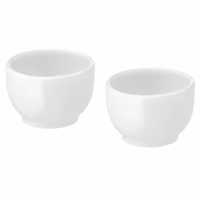 پیاله ایکیا مدل IKEA 365 کد 402 829 98 مجموعه دو عددی