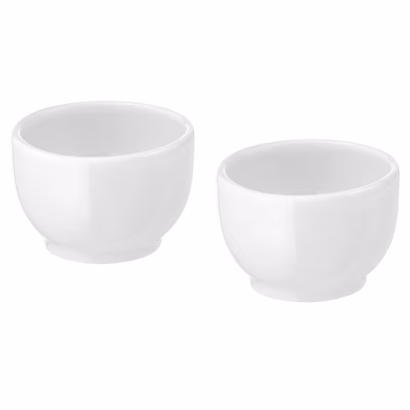 پیاله ایکیا مدل IKEA 365 کد 402 829 98 مجموعه دو عددی