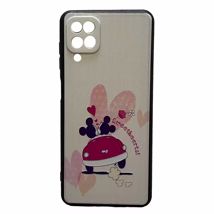 کاور مدل SH331 مناسب برای گوشی موبایل سامسونگ Galaxy A12 و A125