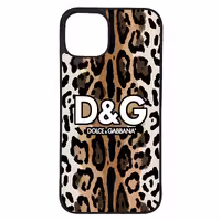 کاور طرح دی اند جی D&amp;G کد G-159 مناسب برای گوشی موبایل اپل iPhone 13 | دیجی قاب دونی