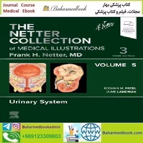 The Netter Collection of Medical Illustrations Urinary System