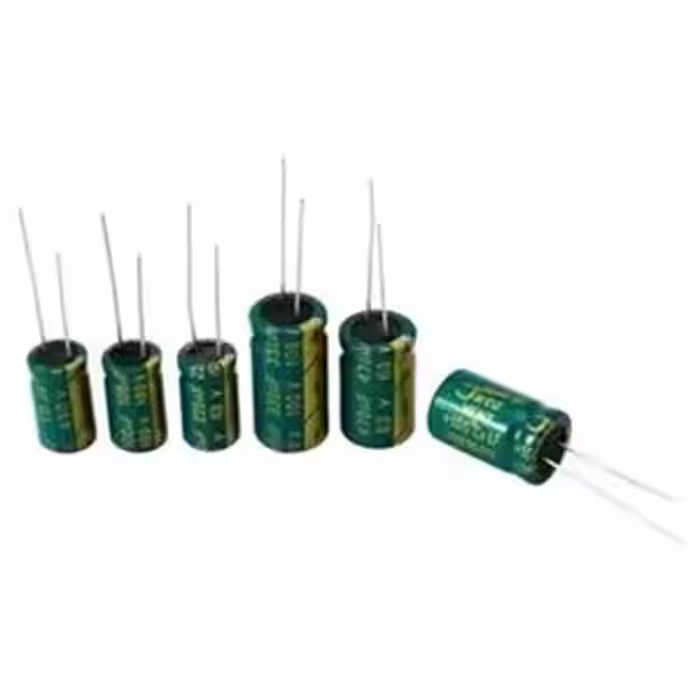 خازن الکترولیتی 47uF 25V