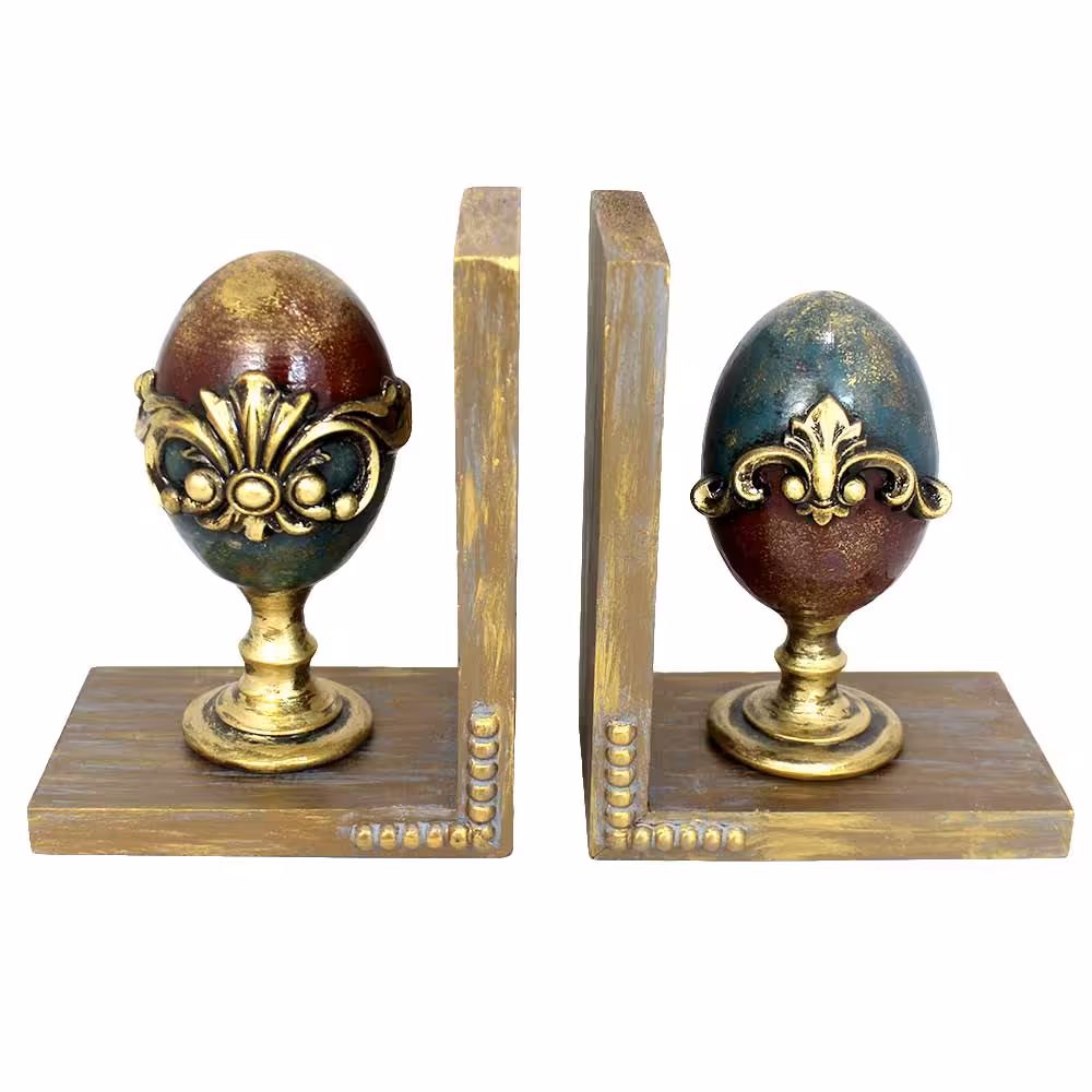 نگهدارنده کتاب مدل  EGG مجموعه 2 عددی 