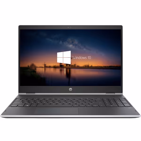 لپ تاپ اچ پی 15 اینچی Pavilion x360 15t-DQ100-A2 Core i7 8GB 1TB 256GB SSD لمسی