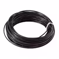 روکش سیم ترمز/دنده دوچرخه برند اوکی مشکی مدل 100664 OK Bicycle Cable Cover Black 1000664 - آسمان دوچرخ