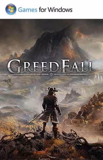 بازی کامپیوتر Greedfall