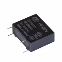 رله 4 پایه هونگفا کد HF32FV /012-HS3F