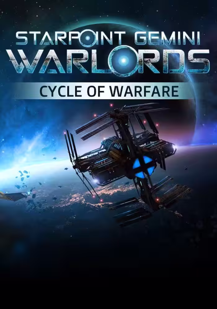 بازی کامپیوتر Starpoint gemini warlords Cycle of warfare
