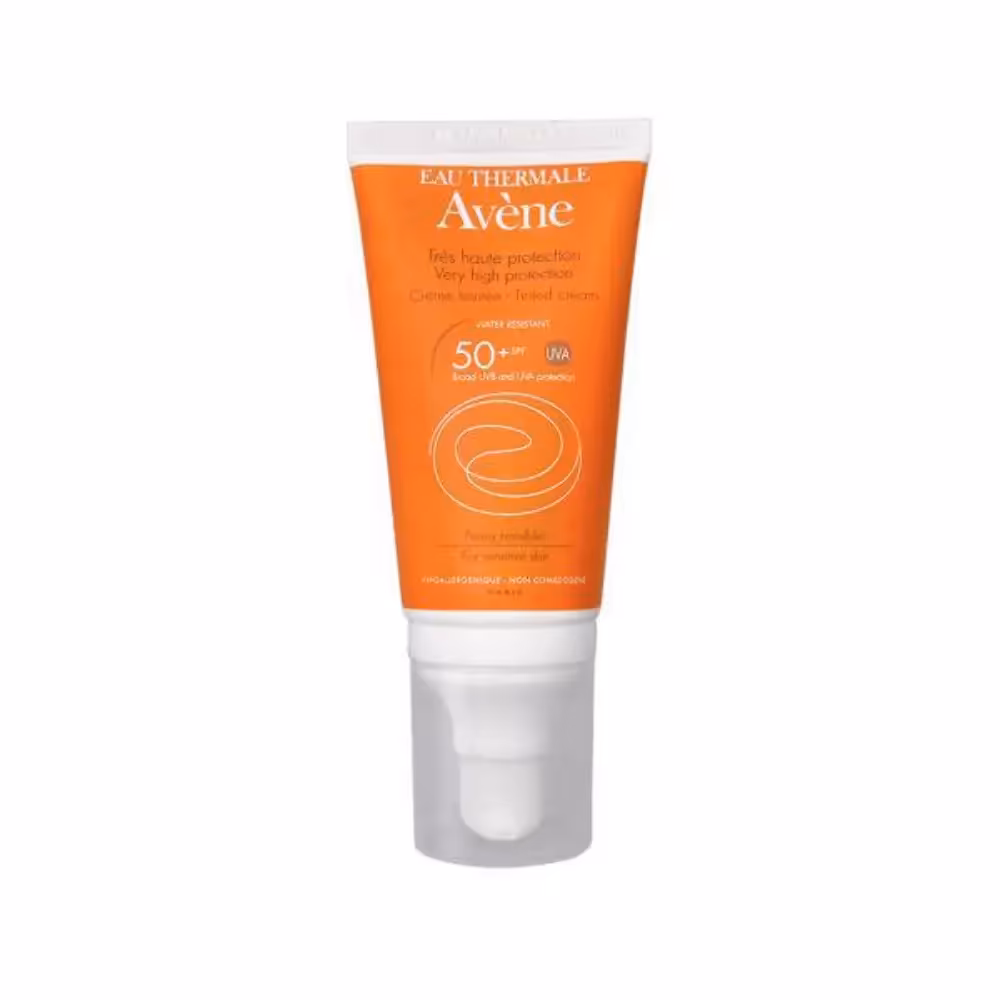 کرم ضد آفتاب Spf 50 مناسب پوست خشک اون 50 میلی لیتری