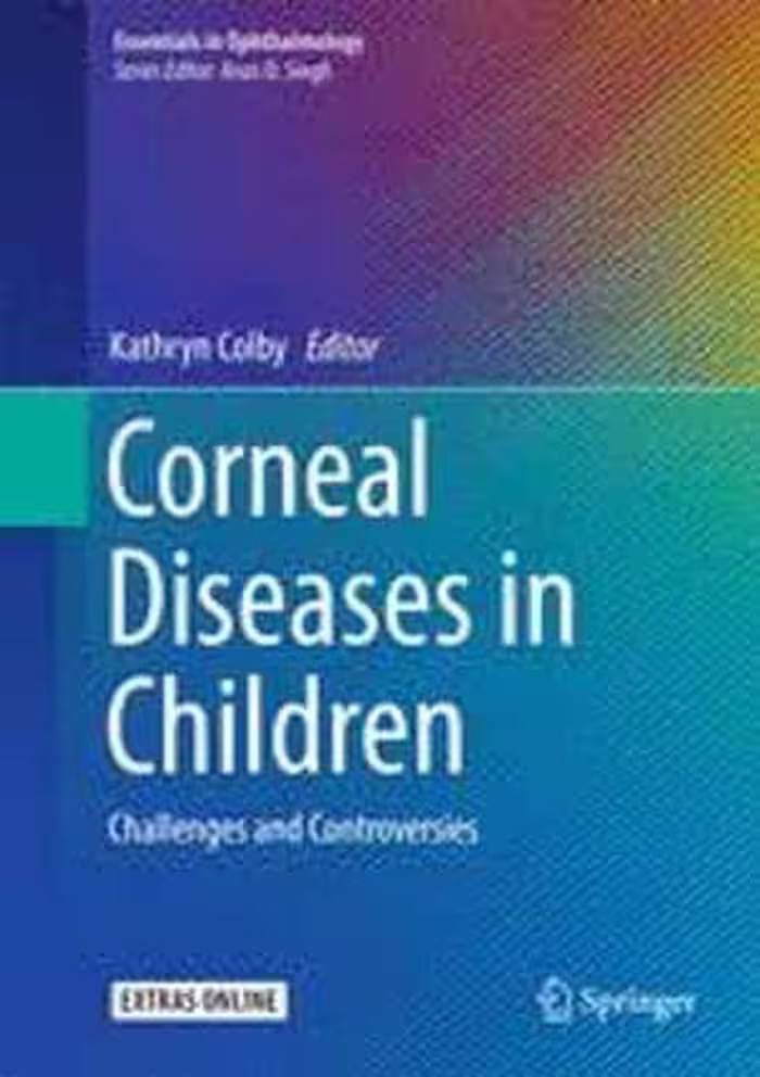 [PDF] دانلود کتاب Corneal Diseases In Children - Challenges And Controversies, 2017