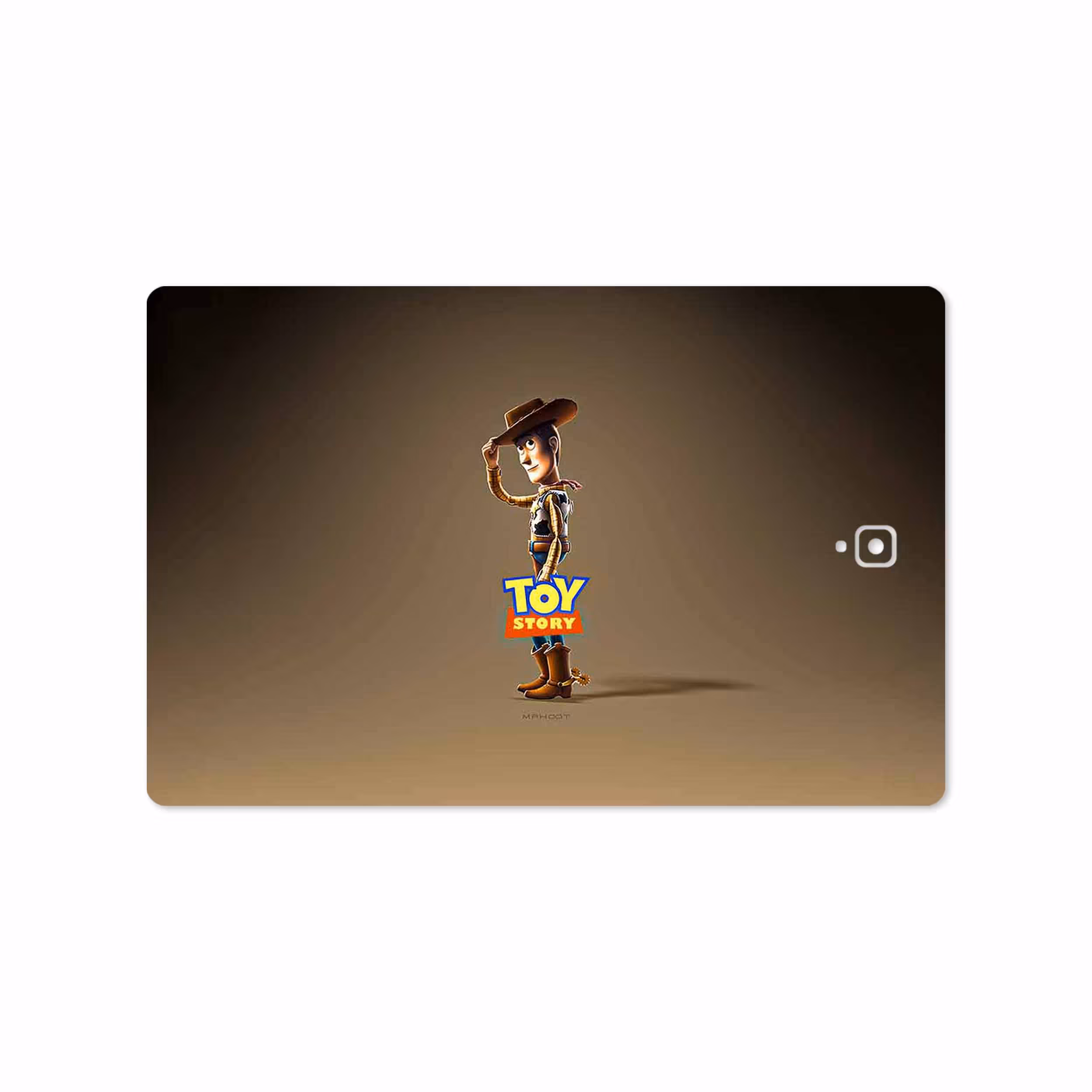 برچسب پوششی ماهوت مدل Toy Story مناسب برای تبلت سامسونگ Galaxy Tab S3 9.7 2017 T820