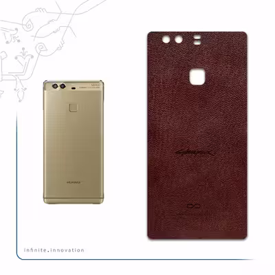 برچسب پوششی ماهوت مدل NL-CYBRPNK مناسب برای گوشی موبایل هوآوی P9 Plus