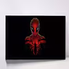 تابلو مدل spider man کد F-17023