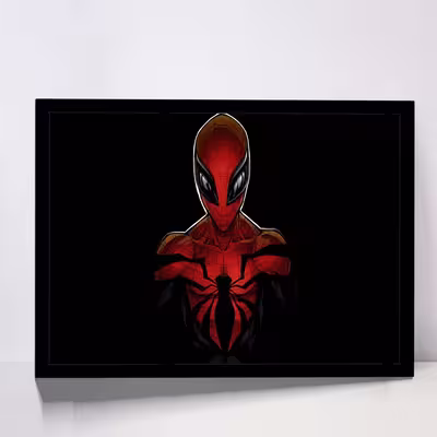 تابلو مدل spider man کد F-17023