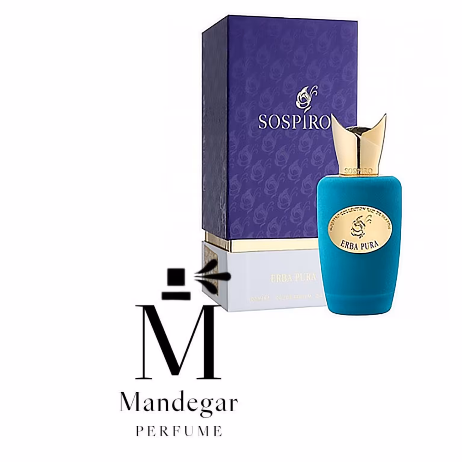 عطر  سوسپیرو ارباپورا - هریک گرم