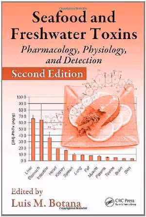 [PDF] دانلود کتاب Seafood And Freshwater Toxins - Pharmacology, Physiology, And Detection, 2nd ed, 2008