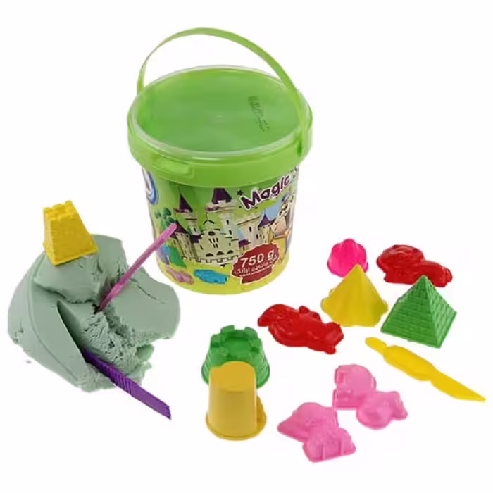 خمیر شنی جادوئی ارژنگ 750 گرم