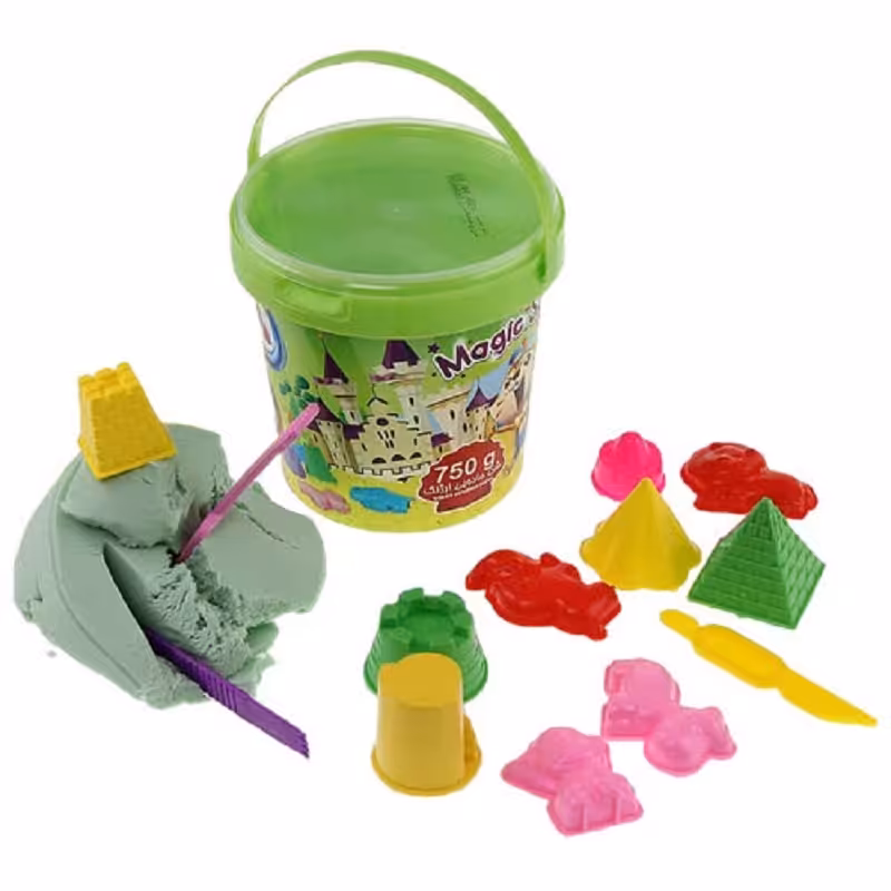 خمیر شنی جادوئی ارژنگ 750 گرم