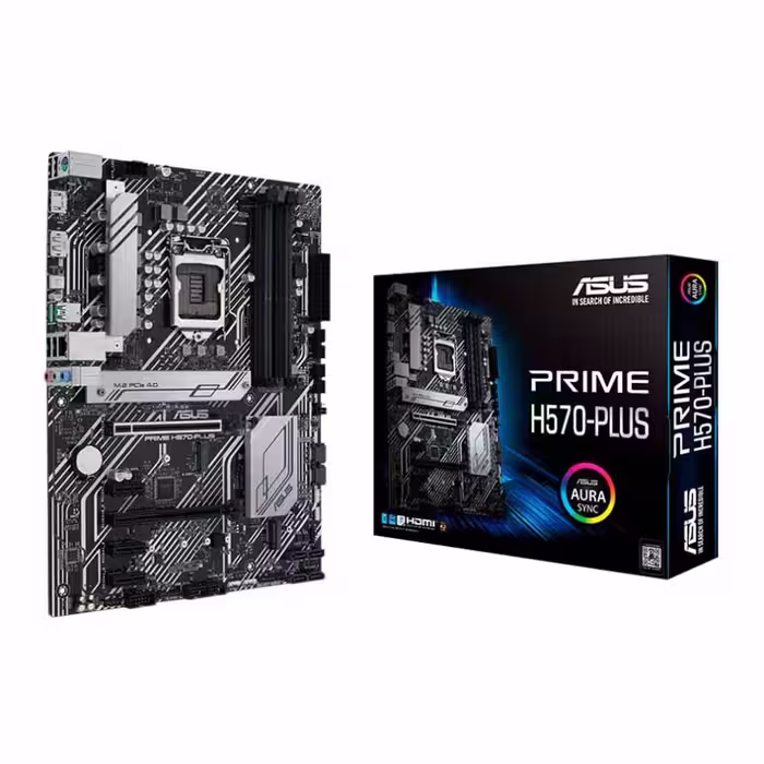 خرید مادربرد ایسوس MotherBoard ASUS PRIME H570-PLUS با بهترین قیمت