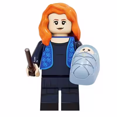 ساختنی مدل Lily Potter