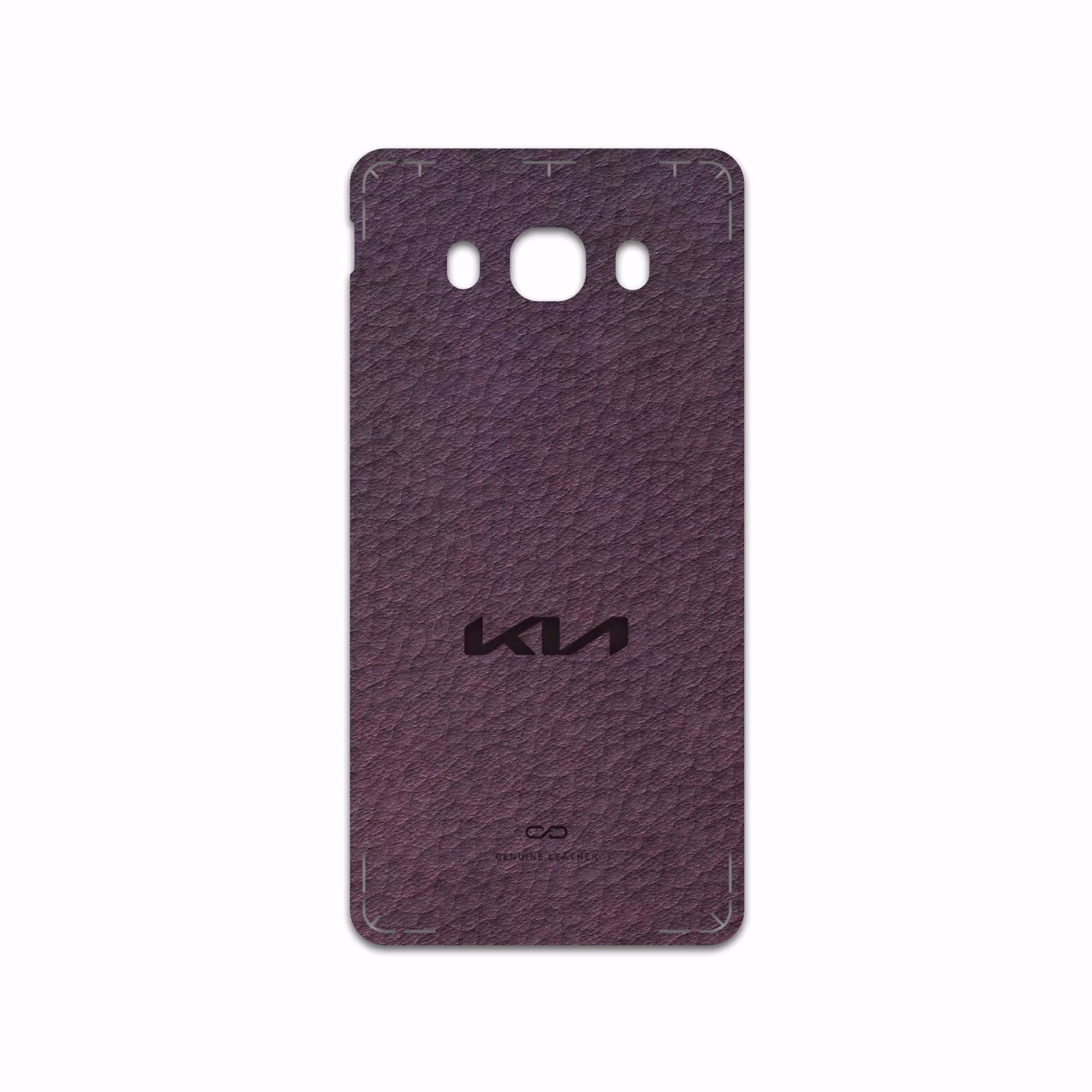 برچسب پوششی ماهوت مدل PL-KIA مناسب برای گوشی موبایل سامسونگ Galaxy J5 2016