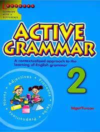 کتاب Active Grammar 2 دستور زبان فعال 2